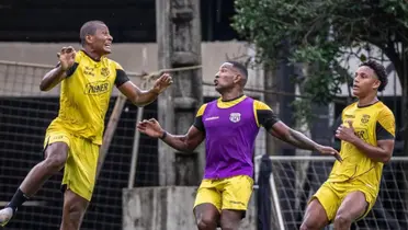 Barcelona SC / Foto: Barcelona SC