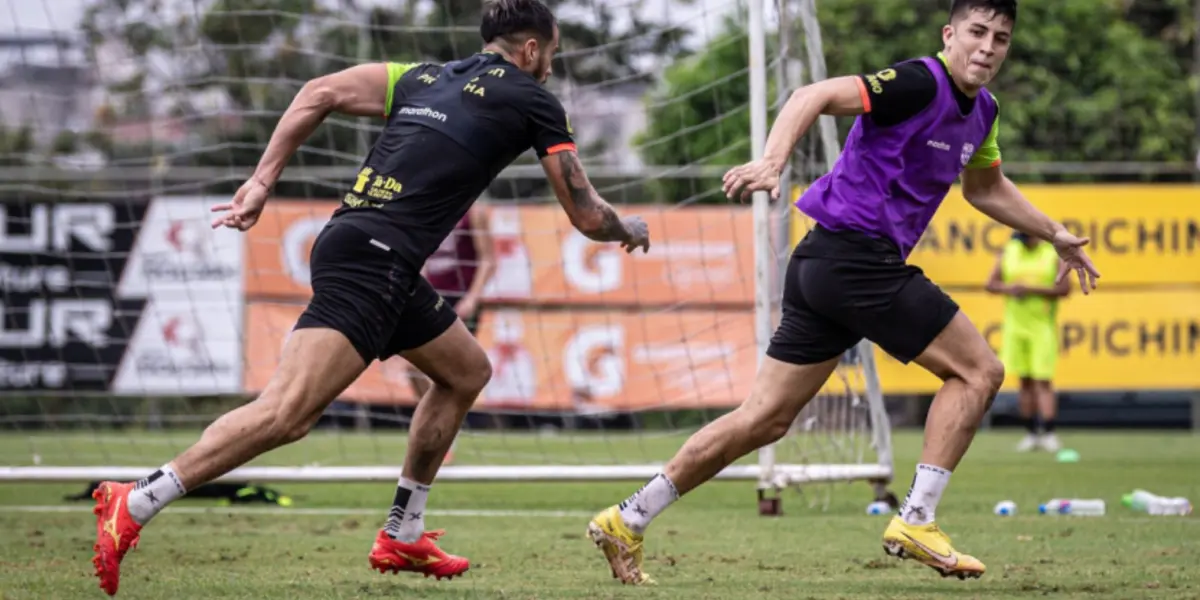 Barcelona SC / Foto: Barcelona SC