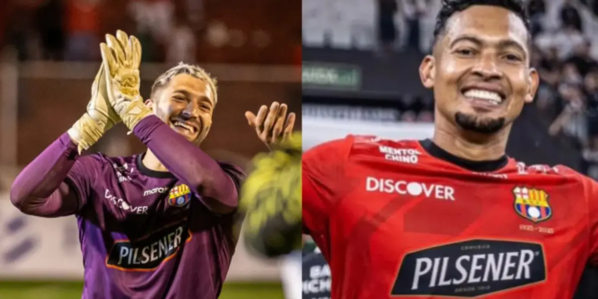 De Arruabarrena no suelta el puesto en Barcelona SC, José Contreras podría escuchar a este equipo que lo quiere