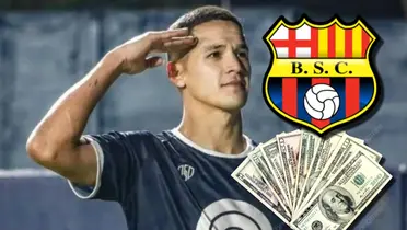 Barcelona SC / Foto: Olé