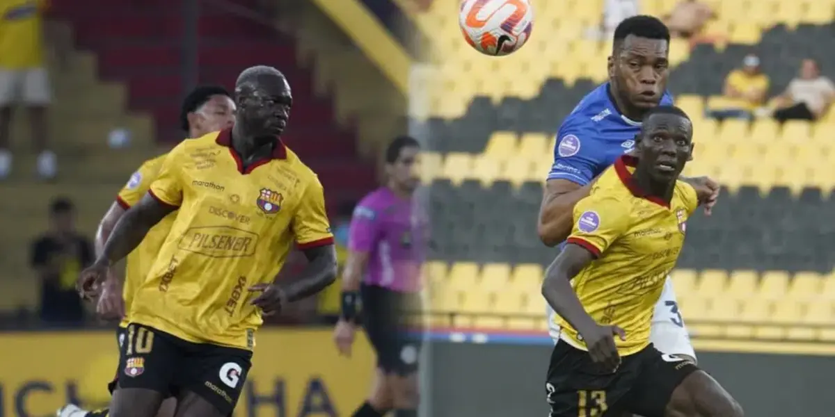 Barcelona SC / Foto: StudioFútbol