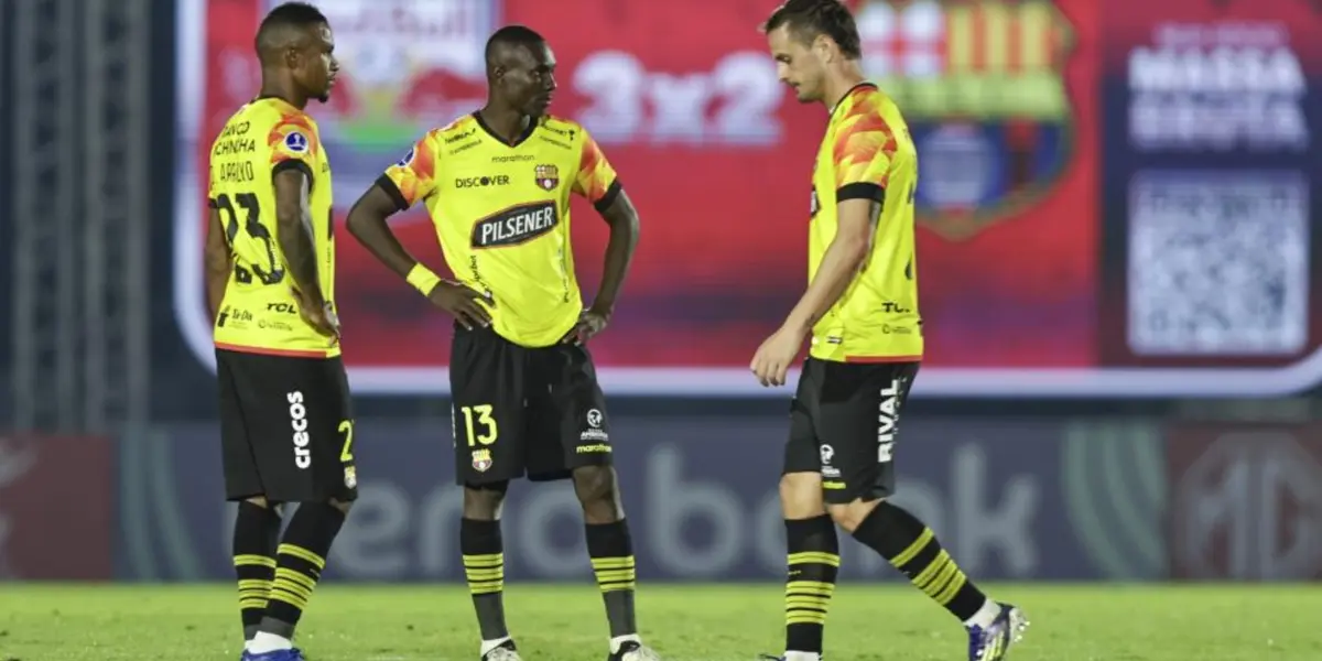 Barcelona SC / Foto tomada de: API