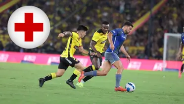 Barcelona SC / Foto tomada de: API
