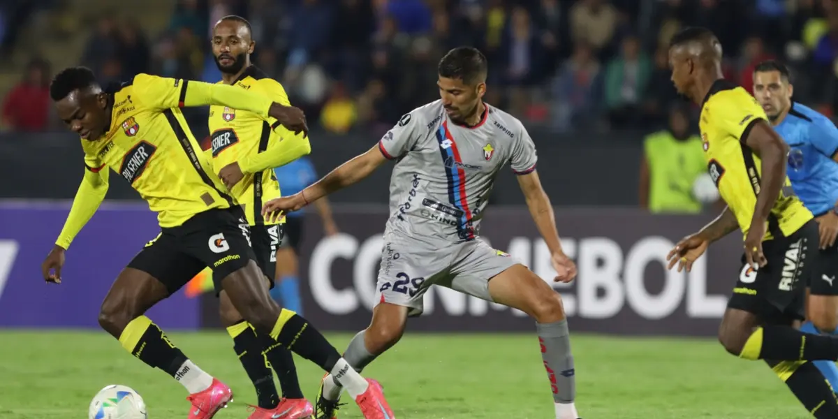 El jugador de Barcelona SC que no juega con sus compañeros y la hinchada pide que lo siente Segundo Castillo