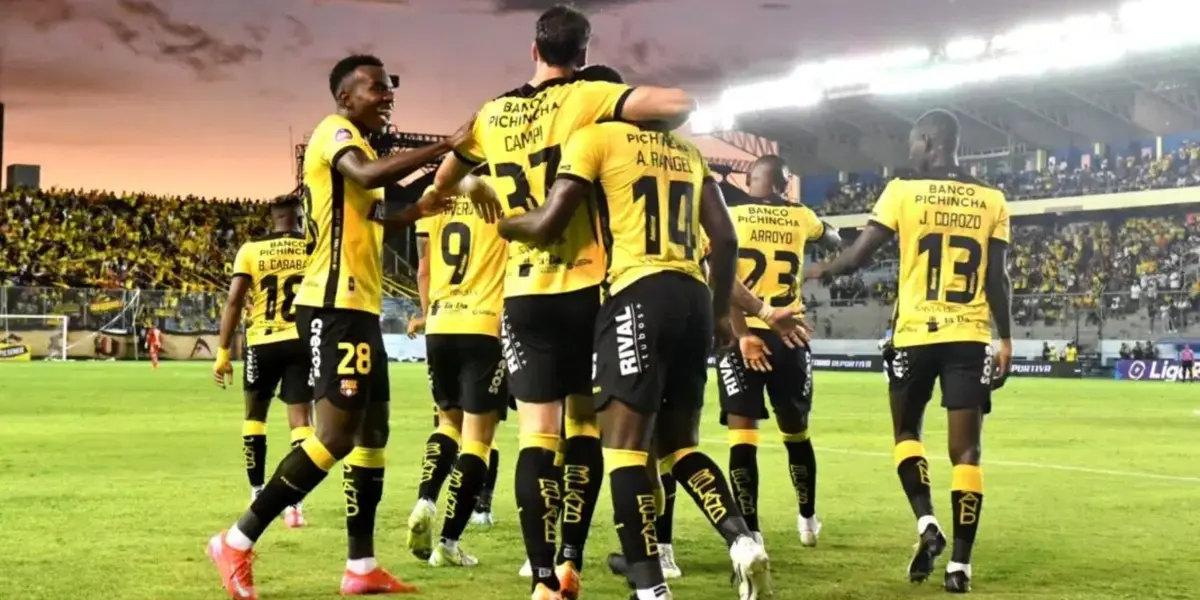 Se ganó en silencio el puesto en Barcelona SC y ahora fue el único reconocido por la Conmebol