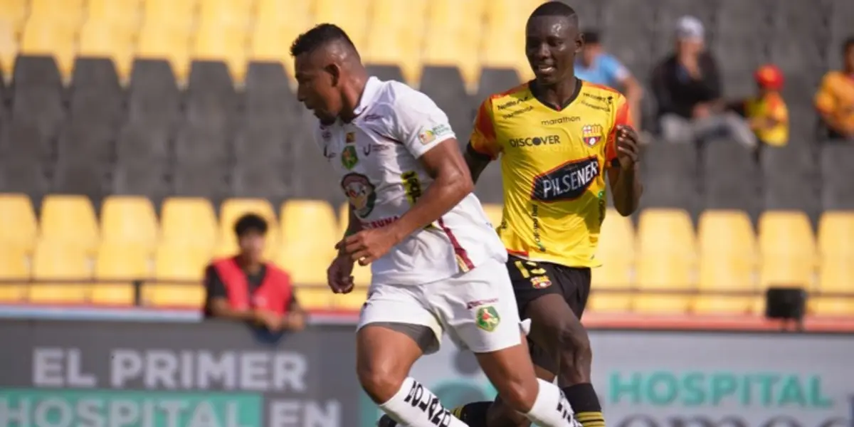 Prohibido regalar puntos, así está el historial de Barcelona SC ante Mushuc Runa en el Estadio Monumental