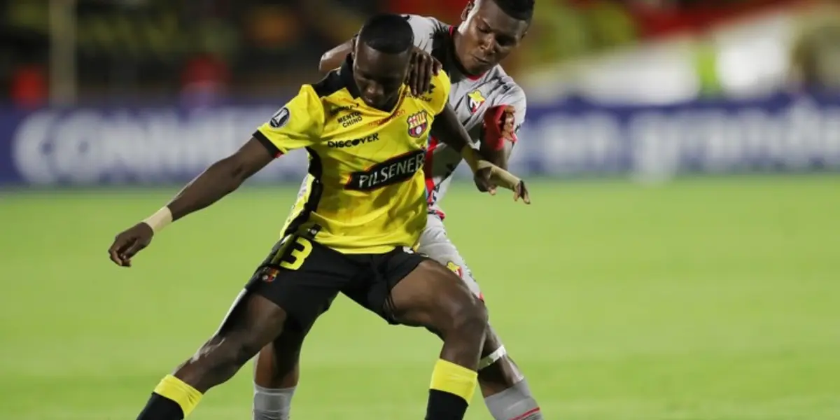 Ni porque fue de los mejores en Libertadores, el jugador que Segundo Castillo dejaría fuera contra Mushuc Runa
