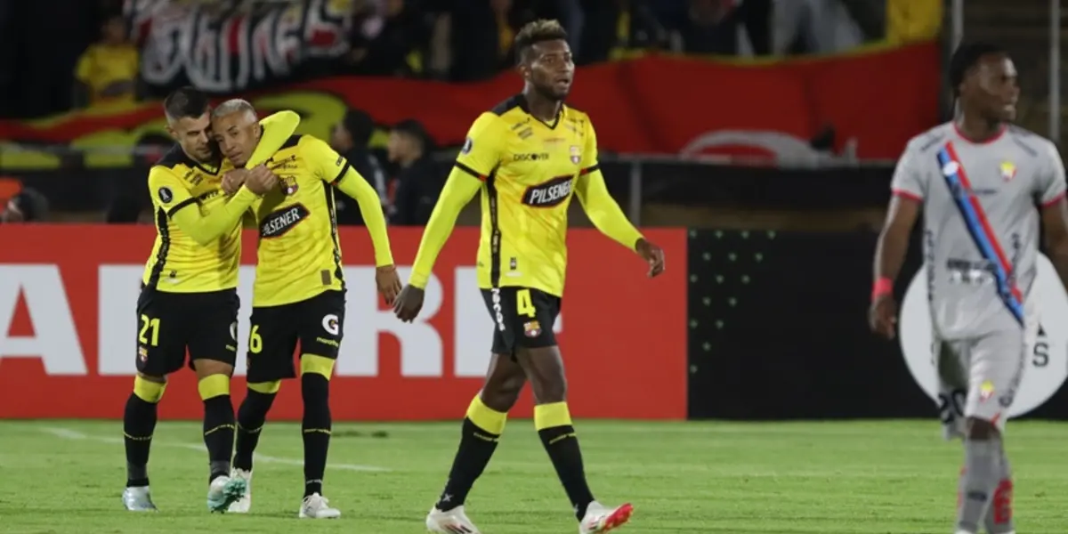 Barcelona SC / Foto tomada de: API