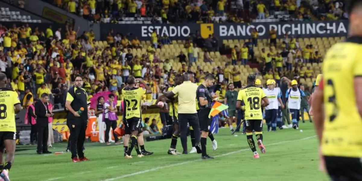Barcelona SC / Foto tomada de: API