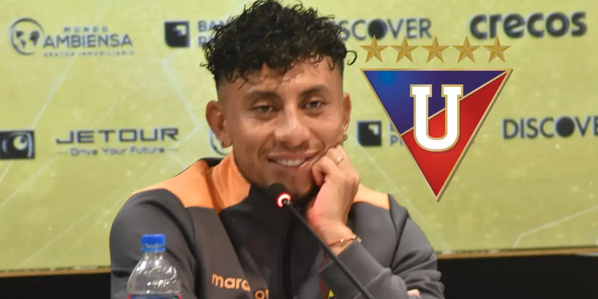 Barcelona SC-Joao Rojas