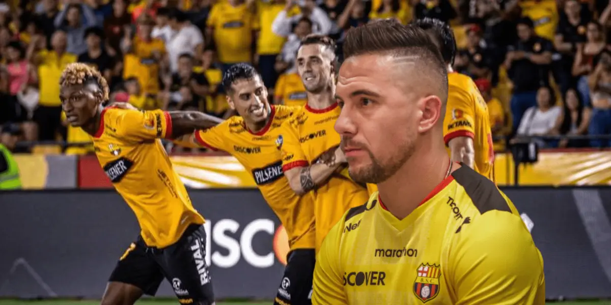 Barcelona SC piensa en el 2024