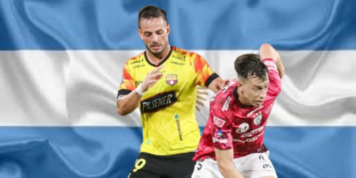 Barcelona Sc vs IDV
