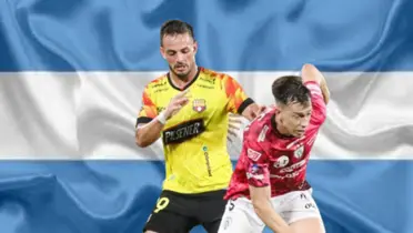 Barcelona Sc vs IDV