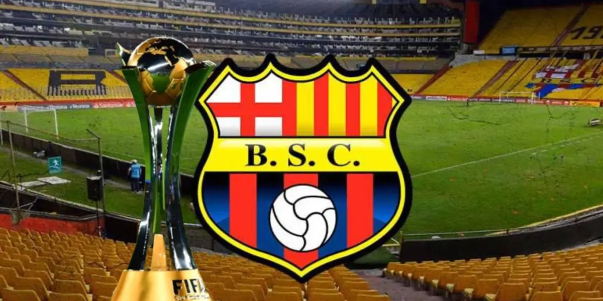 Barcelona SC y Mundial de Clubes 