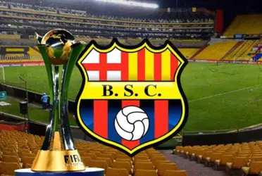 Barcelona SC y Mundial de Clubes 