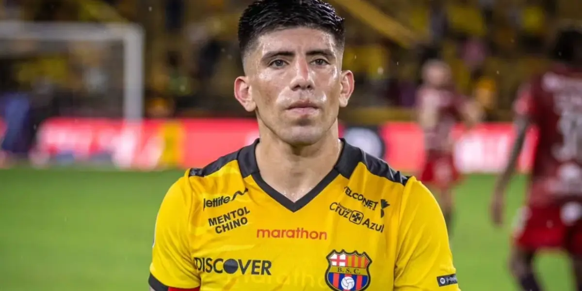 Se reveló el tiempo que estará fuera de las canchas Braian Oyola, que se fue cojeando del Monumental