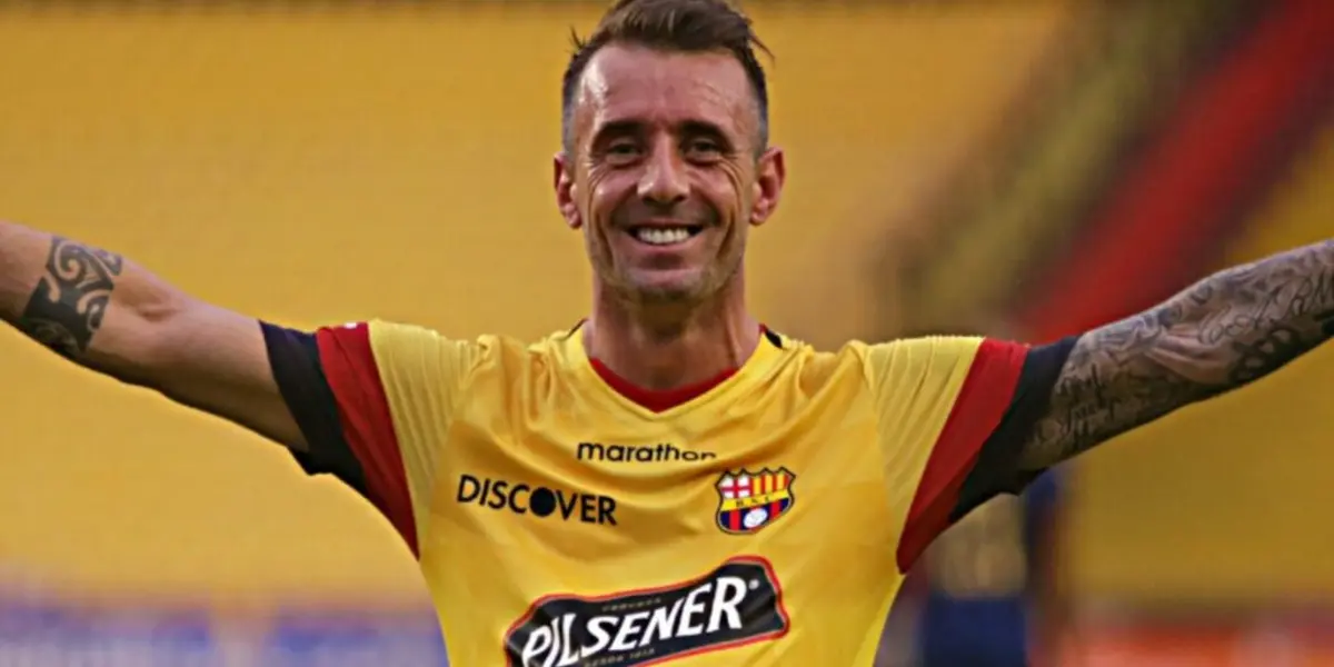 Damián Díaz / Foto: API