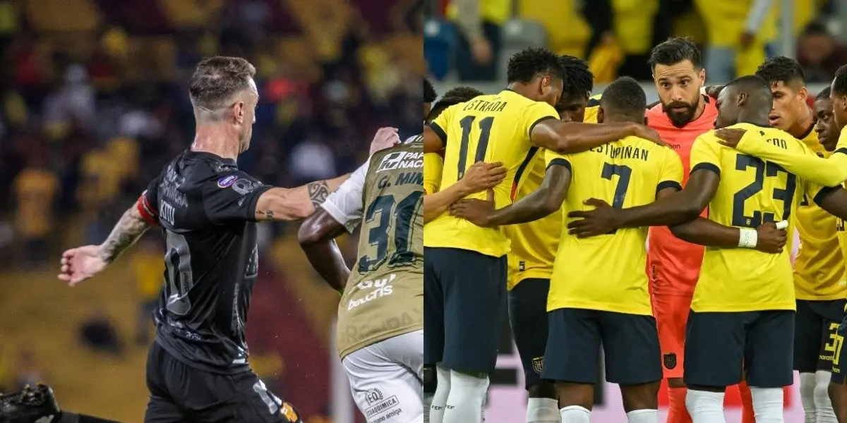 El 10 del Ídolo abrió el marcador