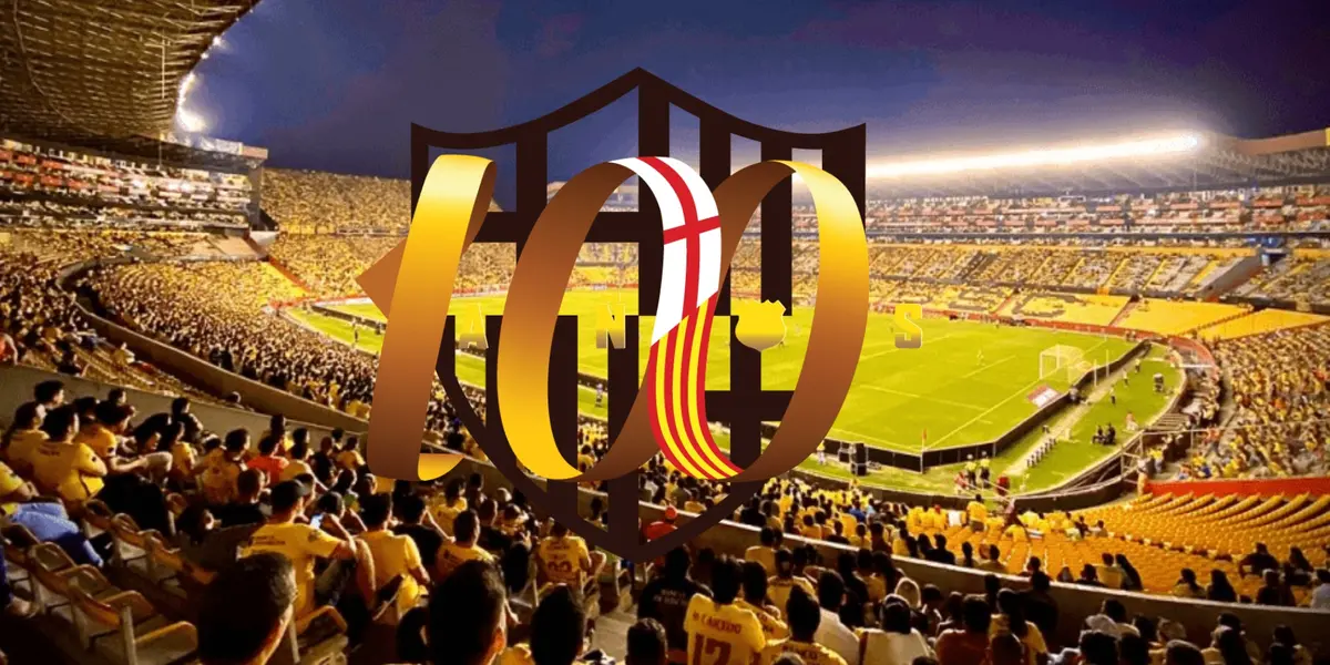 Estadio de Barcelona SC 