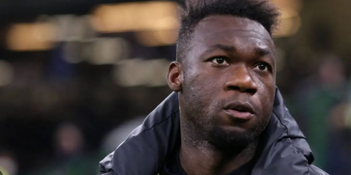 Felipe Caicedo. FOTO: El Futbolero