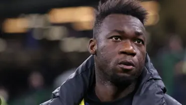 Felipe Caicedo. FOTO: El Futbolero