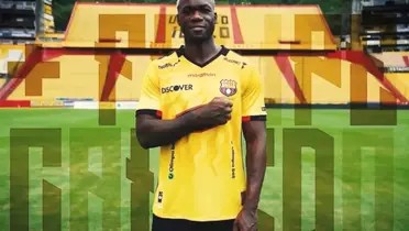 Felipe Caicedo / Foto tomada de: API