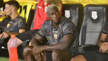 Felipe Caicedo / Foto tomada de: API