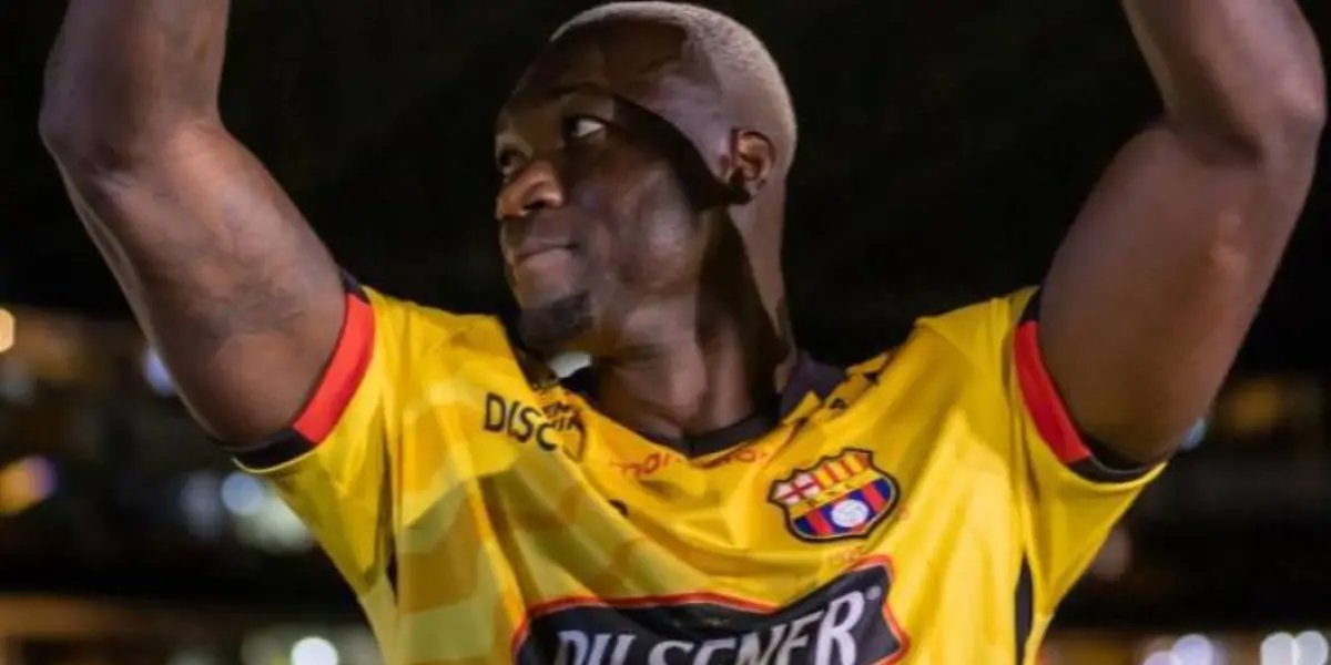 Dijeron que solo fue un golpe, pero esto revelaron sobre la lesión de Felipe Caicedo