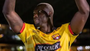 Felipe Caicedo / Foto tomada de: API
