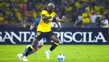 Felipe Caicedo / Foto tomada de: API