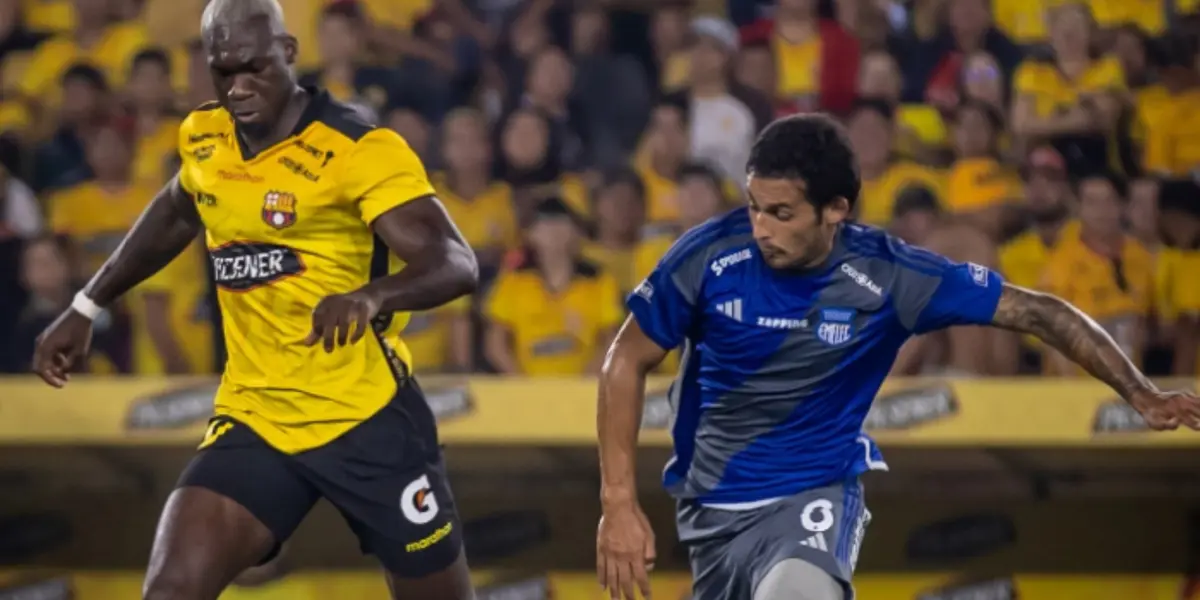 La razón por la que a Felipe Caicedo le costaría más tiempo adaptarse al fútbol ecuatoriano y no es por su lesión
