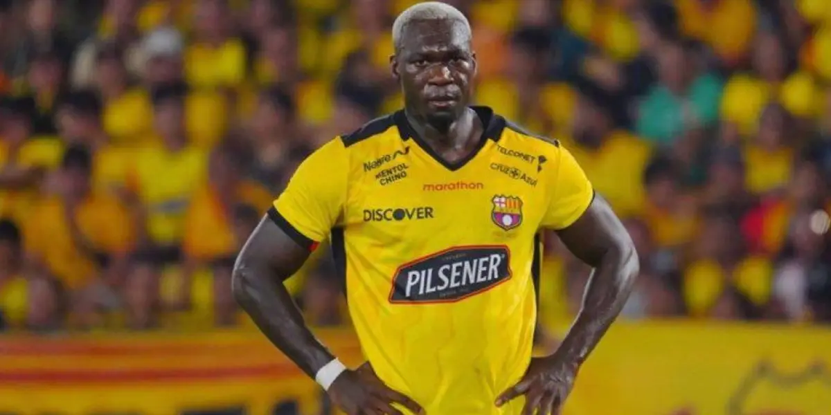 Felipe Caicedo / Foto tomada de: API