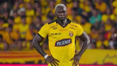 Felipe Caicedo / Foto tomada de: API