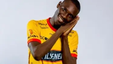 Janner Corozo. FOTO: Barcelona SC