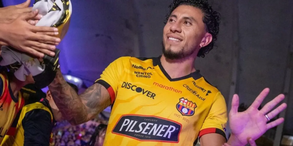 No fue responsable, destapan por qué Joao Rojas no puede recuperarse y se fue a operar en Uruguay