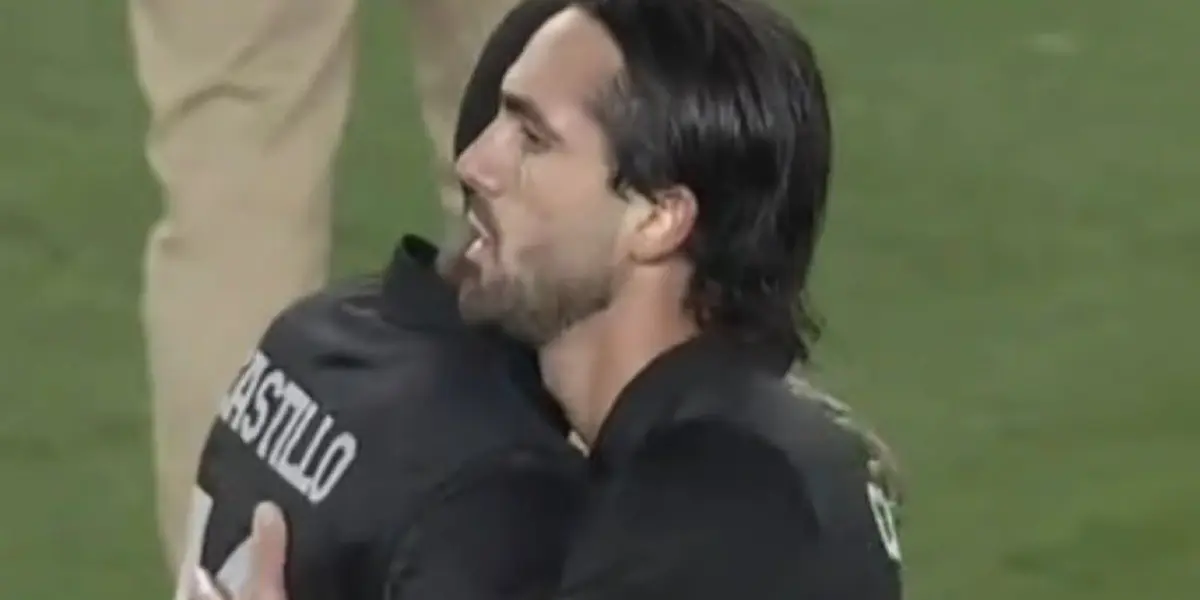 Leonardo Campana / Foto: X