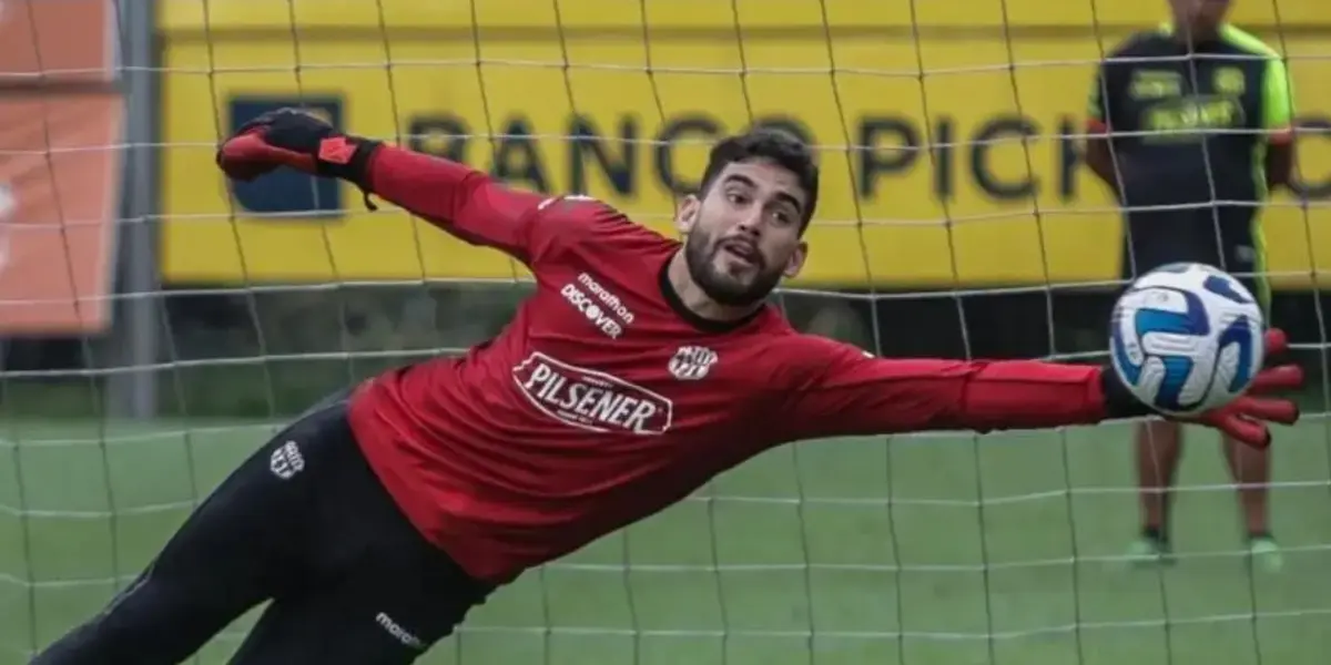 No le dio nunca para estar en Barcelona SC y esto decidieron con Víctor Mendoza