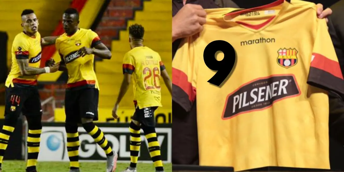 A Barcelona SC le hace falta un delantero de primera y hay tres opciones que podrían darse para la siguiente temporada