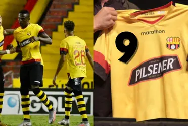 A Barcelona SC le hace falta un delantero de primera y hay tres opciones que podrían darse para la siguiente temporada