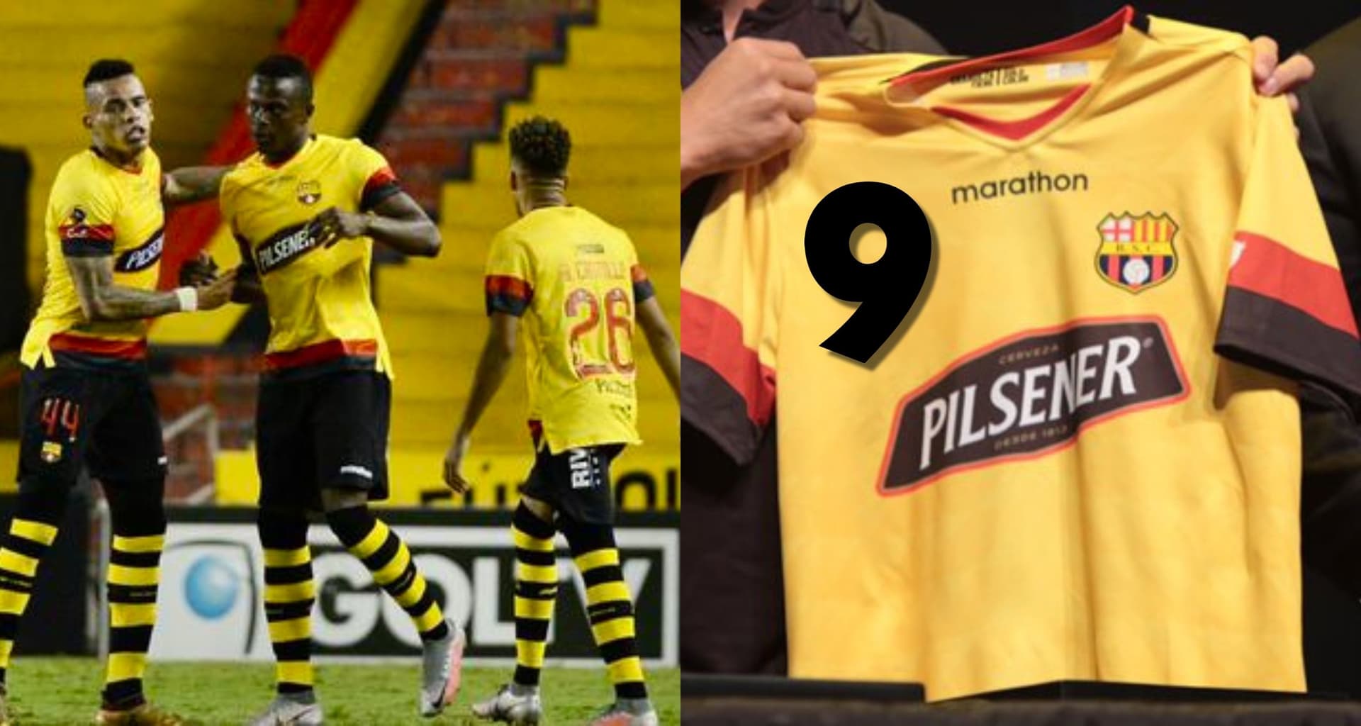 A Barcelona SC le hace falta un delantero de primera y hay tres opciones que podrían darse para la siguiente temporada