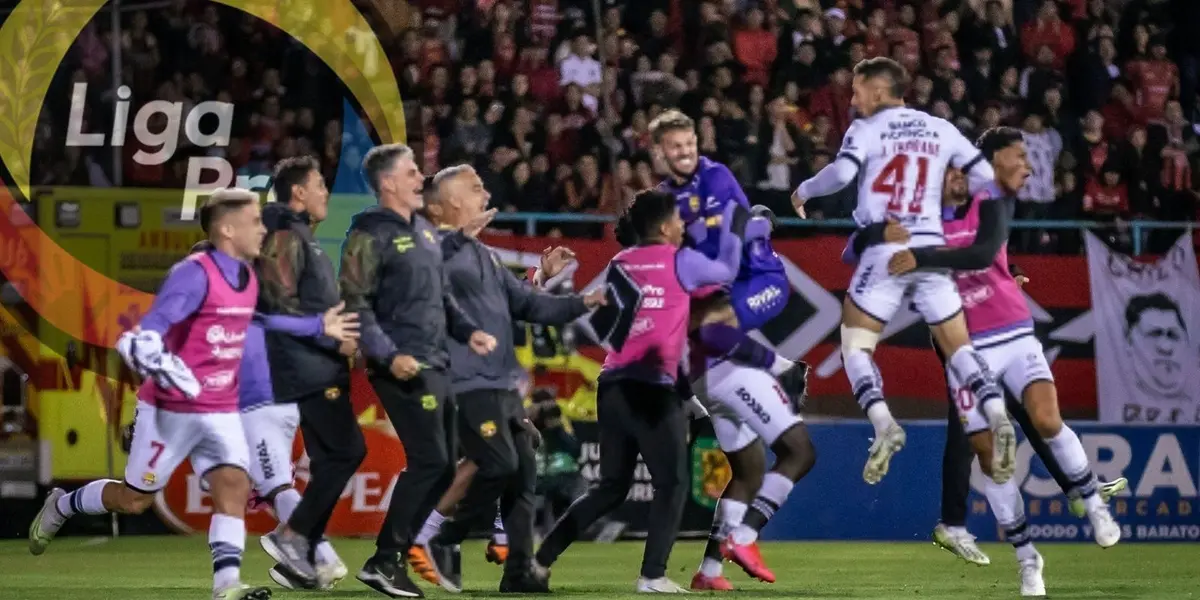 A Barcelona SC lo han perjudicado en Cuenca y ahora se quejan por los adicionales