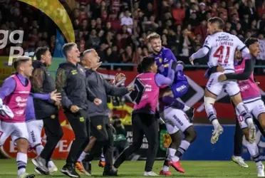 A Barcelona SC lo han perjudicado en Cuenca y ahora se quejan por los adicionales