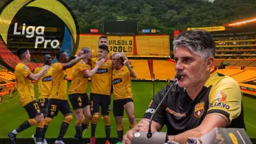 A días de que Barcelona SC inicie la Liga Pro, la gran noticia que recibió Diego López