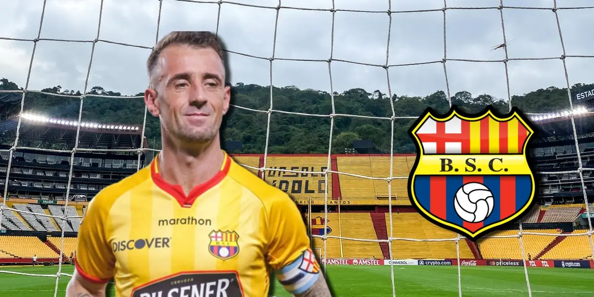 A Díaz ya le buscan reemplazo y lo que opinó sobre los nuevos fichajes de BSC