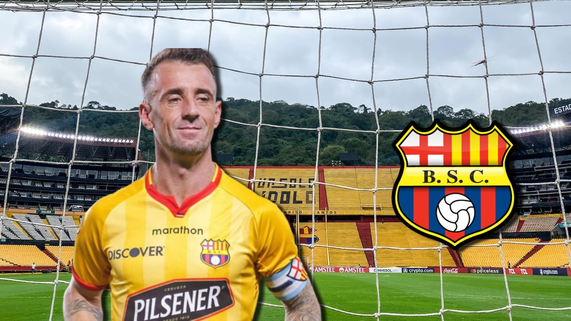 A Díaz ya le buscan reemplazo y lo que opinó sobre los nuevos fichajes de BSC