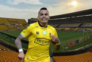 A esto se dedica Jonatan Álvez, fue campeón 2 veces con BSC y está en Ecuador