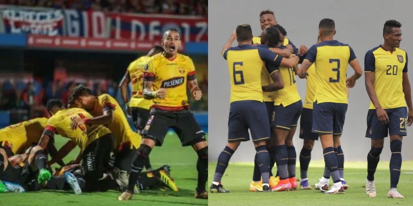 A la Selección deben ir los mejores jugadores en cada uno de sus puestos, no los que más agraden por el color de camiseta que vistan