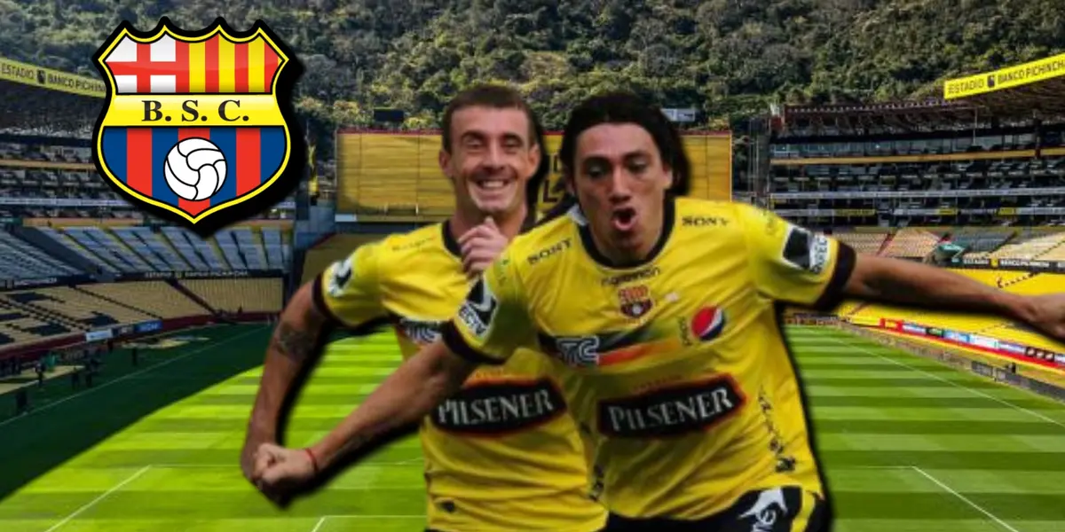 A lo que se dedica actualmente el ex Barcelona SC, Pablo Lugüercio