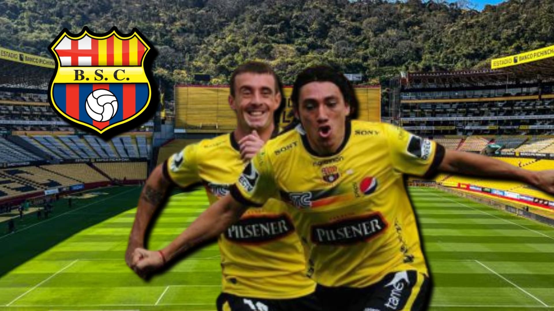 A lo que se dedica actualmente el ex Barcelona SC, Pablo Lugüercio