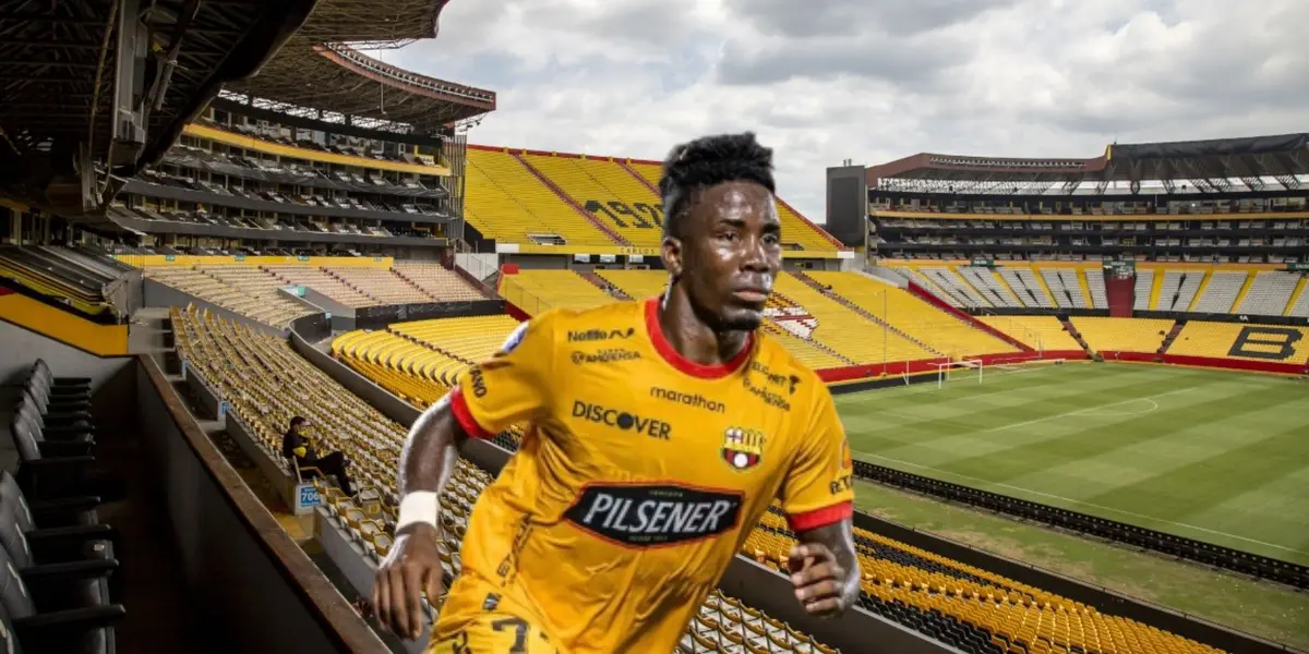 A lo que se dedica ahora Adonis Preciado tras haber finalizado la temporada con BSC